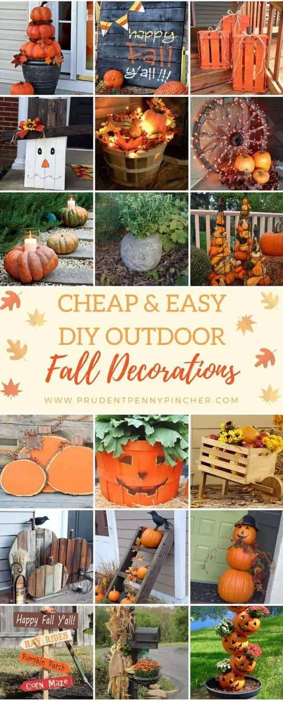 100+ Ideas for Fall Decor, Fall Drinks & Autumn Recipes | Family Food ...