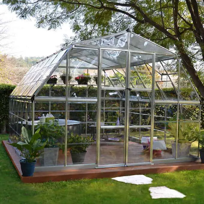 Greenhouse Kits: Mini, Small, DIY Greenhouses ~Family Food 
