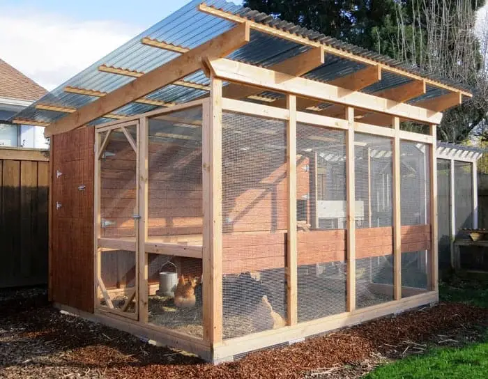 Fantastic Chicken Coops ~ Free Plans &amp; Ideas | Family Food ...
